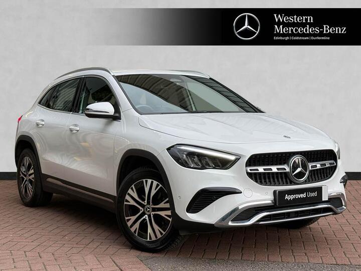 Mercedes-Benz GLA-Class 1.3 GLA200h MHEV Sport (Executive) 7G-DCT Euro 6 (s/s) 5dr
