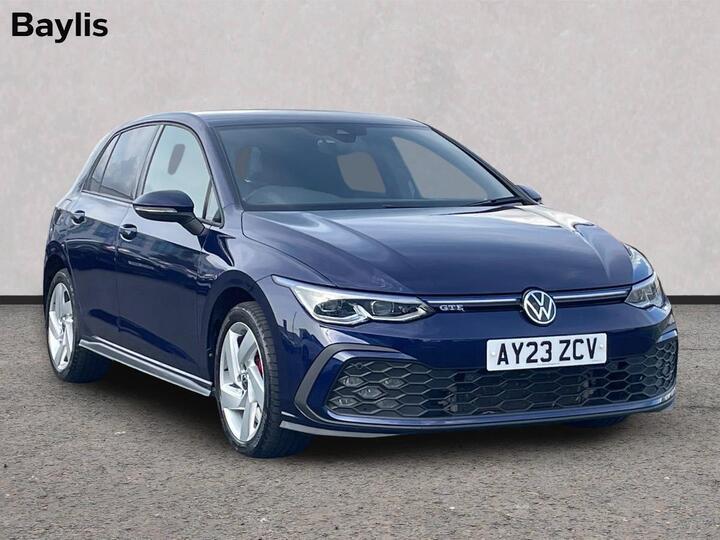 Volkswagen GOLF 1.4 TSI 13kWh GTE DSG Euro 6 (s/s) 5dr