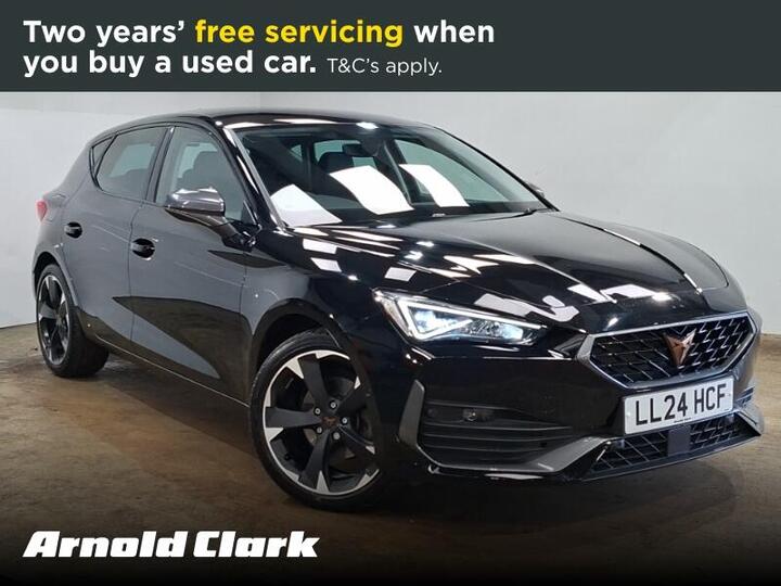CUPRA Leon 1.5 TSI V1 Euro 6 (s/s) 5dr