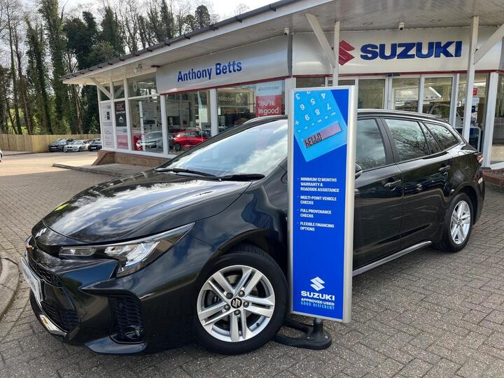 Suzuki Swace 1.8h Motion CVT Euro 6 (s/s) 5dr
