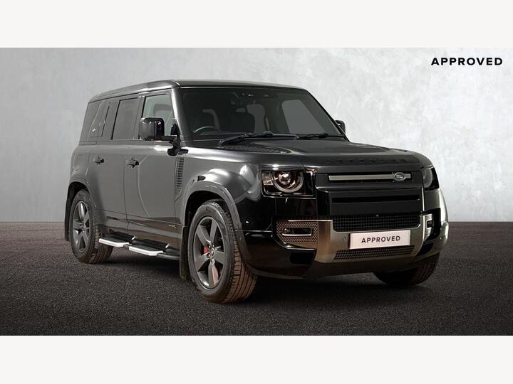 Land Rover Defender 110 3.0 I6 X Auto 4WD Euro 6 (s/s) 5dr
