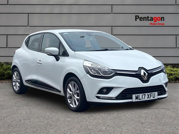Renault Clio 1.2 TCe Dynamique Nav Euro 6 (s/s) 5dr