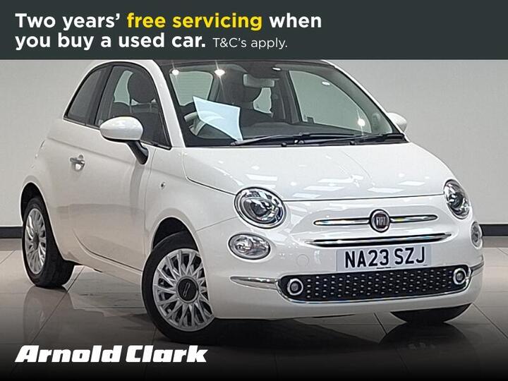 Fiat 500 1.0 MHEV Euro 6 (s/s) 3dr
