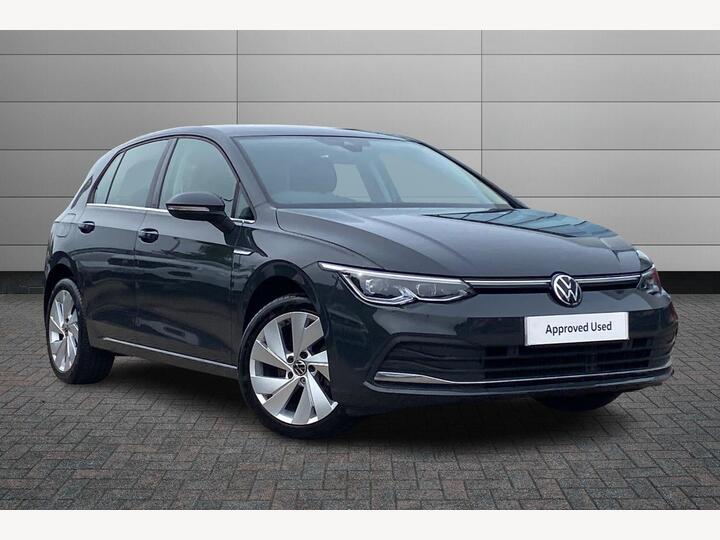 Volkswagen Golf 1.5 TSI Style Euro 6 (s/s) 5dr