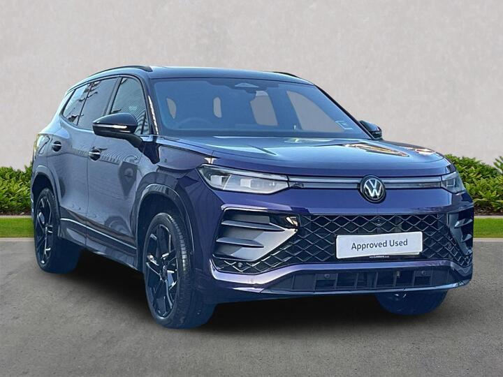 Volkswagen Tayron 1.5 TSI EHybrid 19.7kWh R-Line DSG Euro 6 (s/s) 5dr