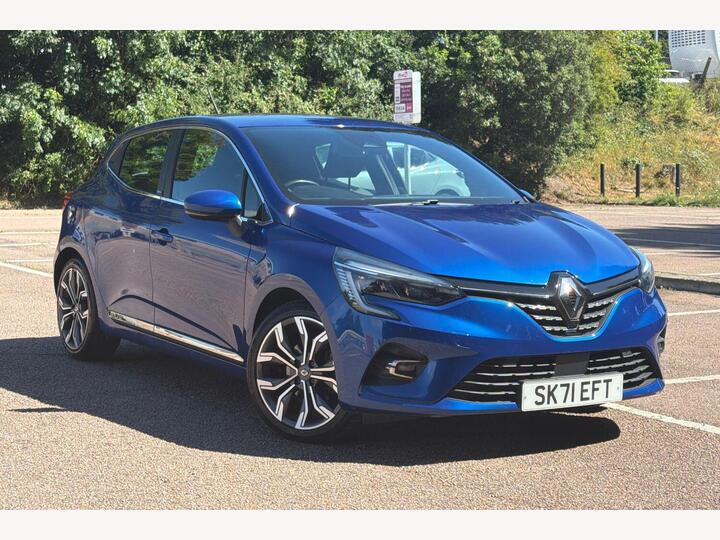 Renault Clio 1.6 E-TECH S Edition Auto Euro 6 (s/s) 5dr