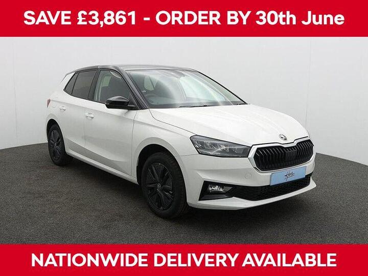 Skoda Fabia 1.0 TSI Design Edition Euro 6 (s/s) 5dr