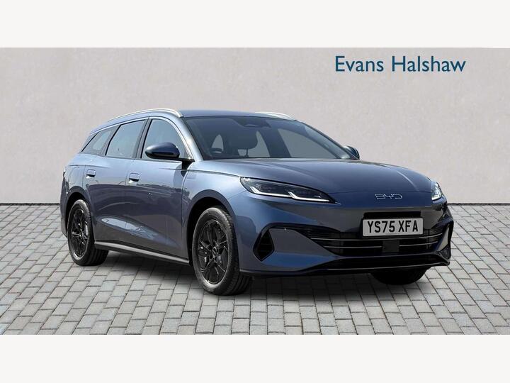 BYD Seal 6 1.5 10kWh Boost CVT Auto Euro 6 (s/s) 5dr