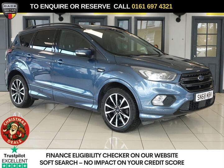 Ford KUGA 1.5T EcoBoost ST-Line Euro 6 (s/s) 5dr
