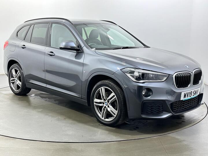 BMW X1 2.0 20i GPF M Sport DCT SDrive Euro 6 (s/s) 5dr