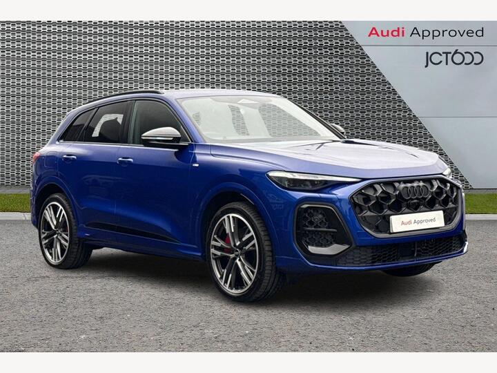Audi Q5 2.0 TDI Edition 1 S Tronic Quattro Euro 6 (s/s) 5dr
