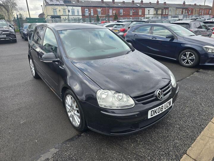 Volkswagen GOLF 1.9 TDI Match DSG 5dr