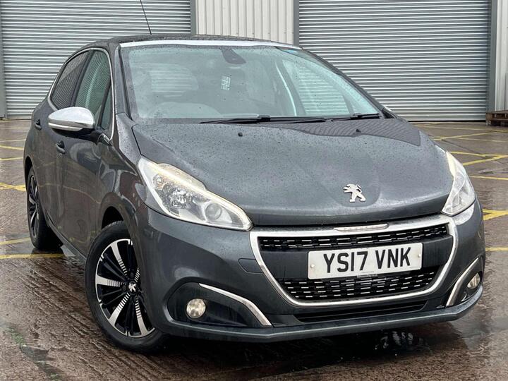 Peugeot 208 1.2 PureTech Allure Premium Euro 6 5dr