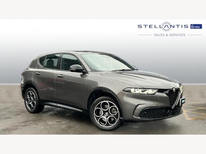 Alfa Romeo Tonale 1.5 VGT MHEV Sprint DCT Euro 6 5dr