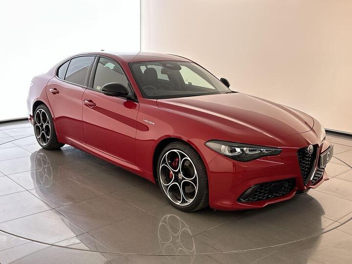 Alfa Romeo Giulia 2.0T Sprint Auto Euro 6 (s/s) 4dr Alfa Romeo Giulia 2.0T Sprint Auto Euro 6 (s/s) 4dr