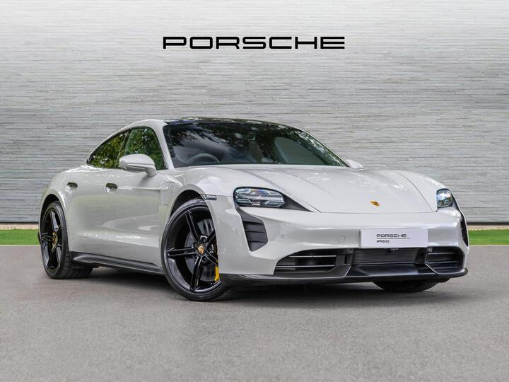 Porsche Taycan Performance Plus 93.4kWh 4S Auto 4WD 4dr (11kW Charger)
