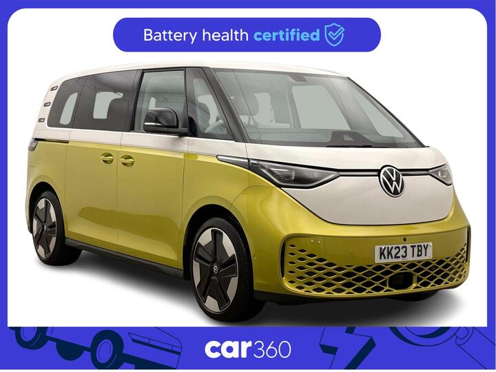 Volkswagen ID. Buzz Pro 77kWh Style Auto 5dr