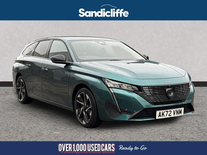 Peugeot 308 1.2 PureTech Allure Premium EAT Euro 6 (s/s) 5dr