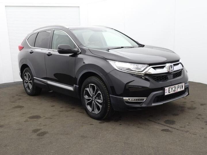 Honda CR-V 2.0 H I-MMD SR ECVT 4WD Euro 6 (s/s) 5dr