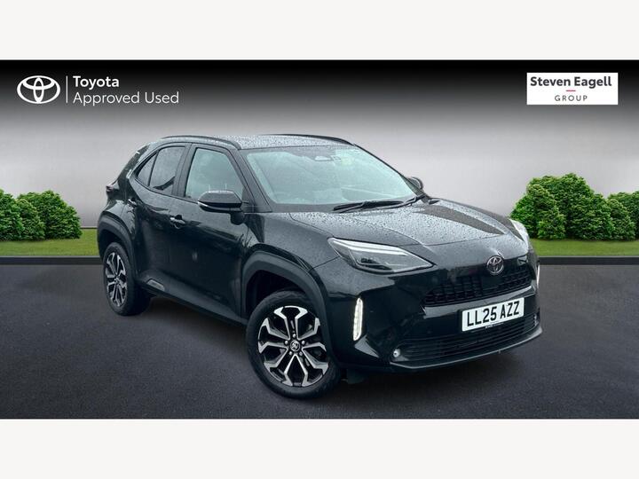 Toyota Yaris Cross 1.5 VVT-h Design E-CVT Euro 6 (s/s) 5dr