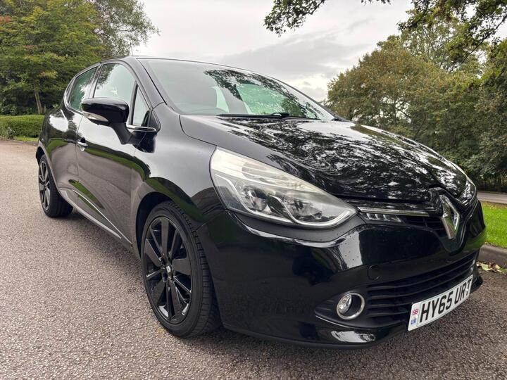 Renault Clio 1.5 DCi Dynamique S Nav Euro 6 (s/s) 5dr