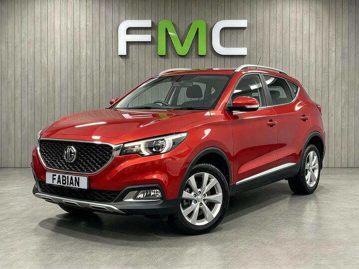 MG MG ZS 1.0 T-GDI Excite Auto Euro 6 5dr