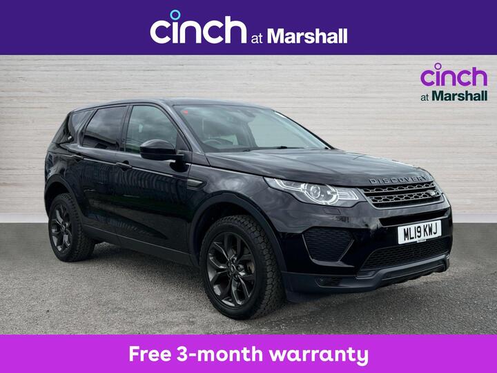 Land Rover Discovery Sport 2.0 TD4 Landmark Auto 4WD Euro 6 (s/s) 5dr