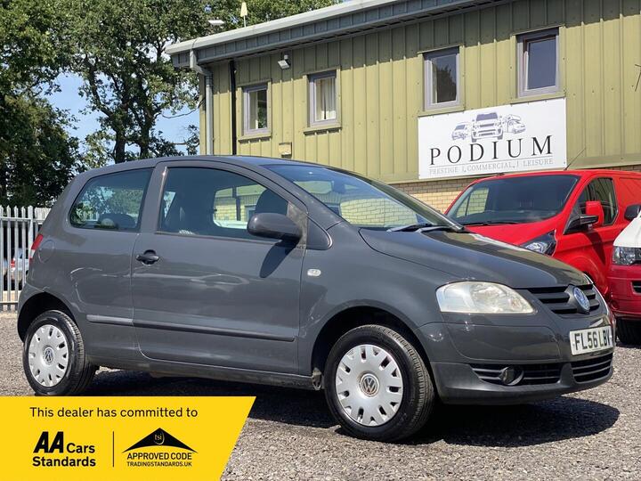 Volkswagen Fox 1.4 16V Urban Fox Euro 4 3dr