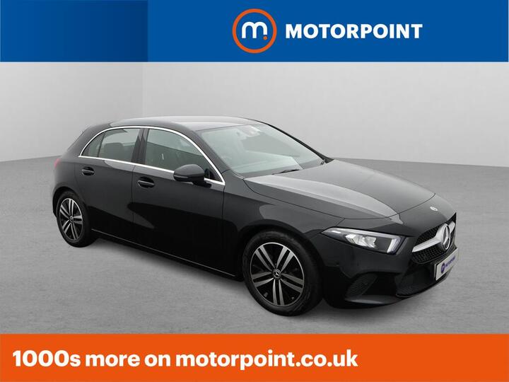 Mercedes-Benz A Class 1.3 A180 Sport (Executive) 7G-DCT Euro 6 (s/s) 5dr