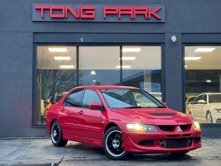 Mitsubishi Lancer 2.0 EVO VIII MR 4dr