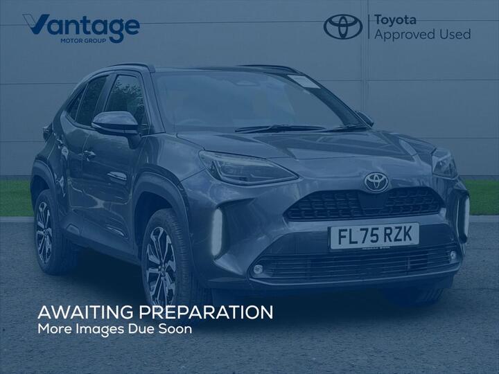 Toyota Yaris Cross 1.5 VVT-h Design E-CVT Euro 6 (s/s) 5dr