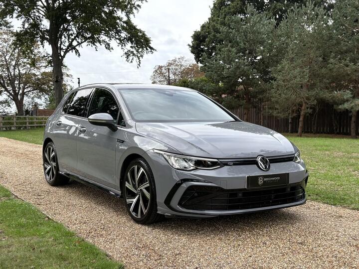 Volkswagen GOLF 1.5 TSI R-Line Euro 6 (s/s) 5dr