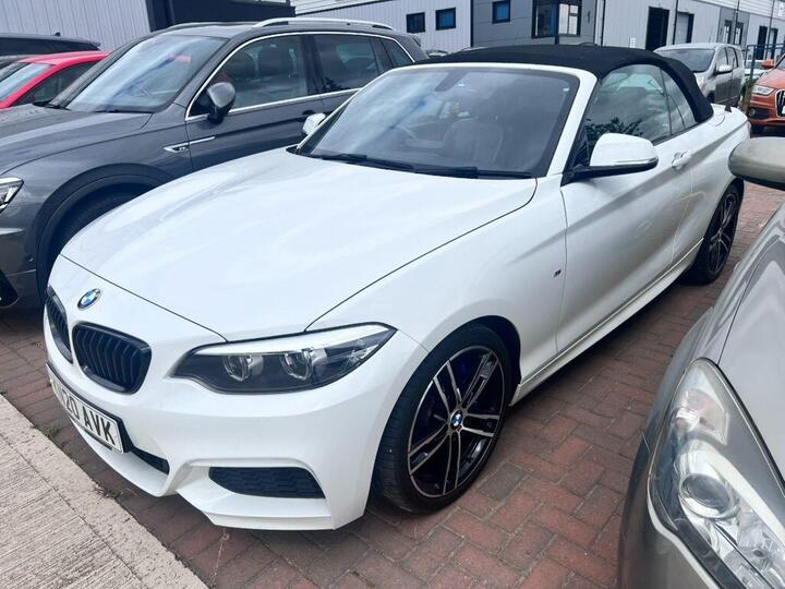 BMW 2 Series 1.5 218i GPF M Sport Euro 6 (s/s) 2dr