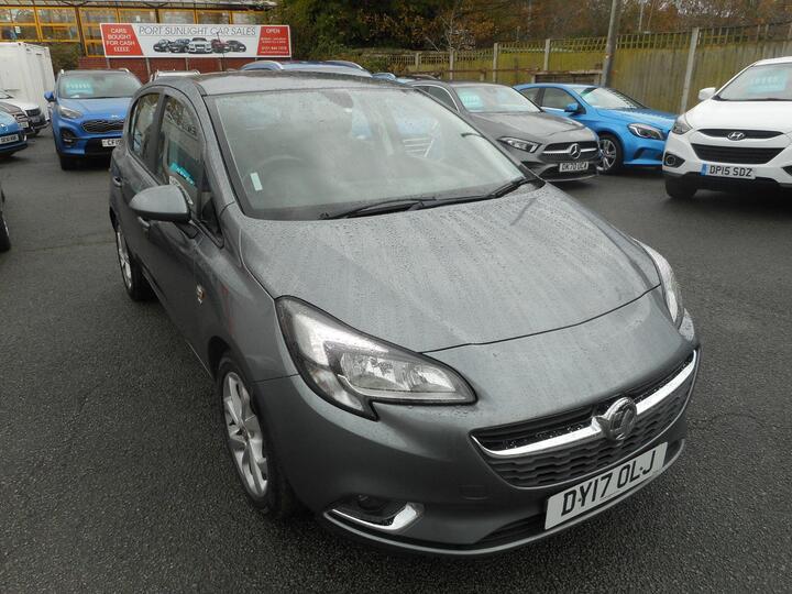 Vauxhall Corsa 1.4i EcoFLEX SRi Euro 6 5dr