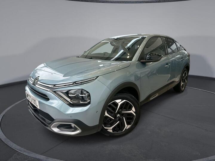 Citroen C4 1.2 PureTech MAX EAT8 Euro 6 (s/s) 5dr