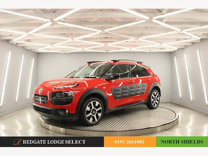 Citroen C4 Cactus C4 Cactus