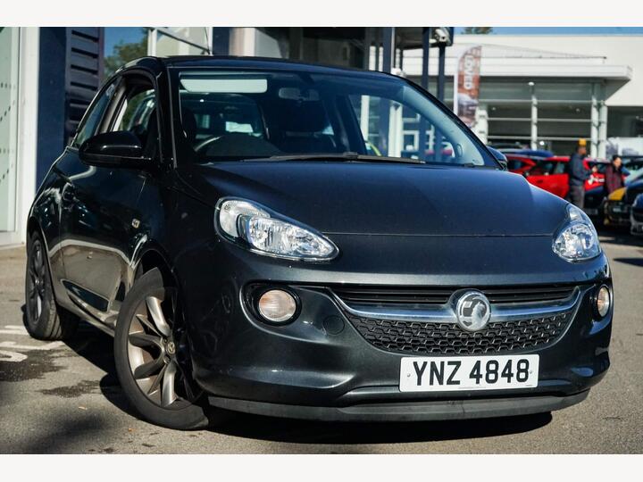 Vauxhall ADAM 1.2i JAM Euro 6 3dr