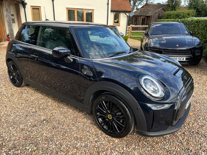 MINI Electric Hatch Cooper SE 32.6kWh Level 3 Auto 3dr