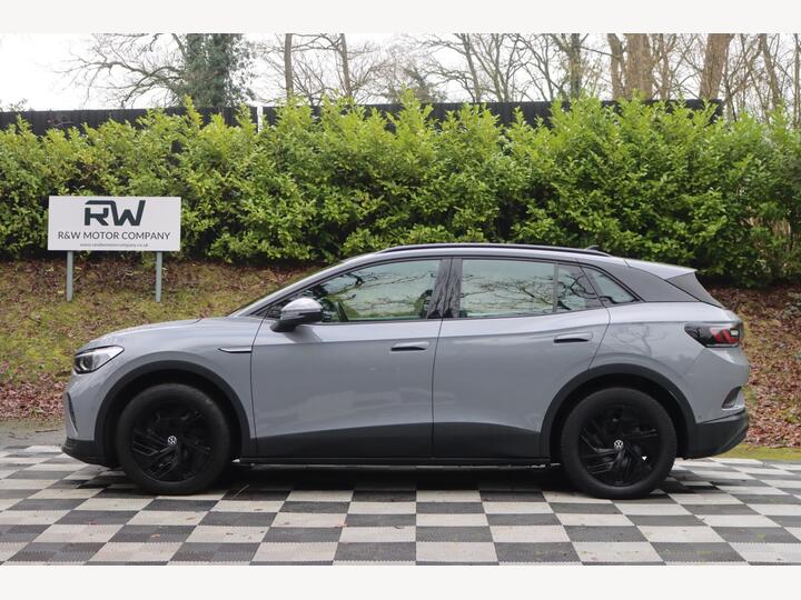 Volkswagen ID.4 Pure 52kWh Life Auto 5dr