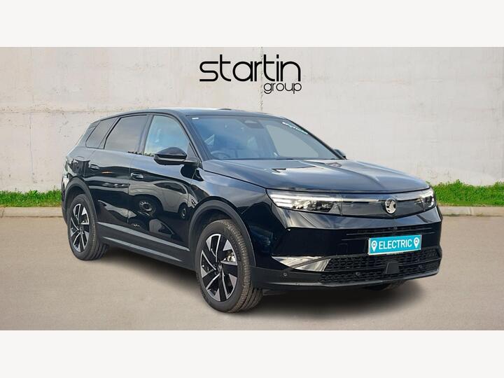 Vauxhall Grandland Electric 73kWh GS Auto 5dr