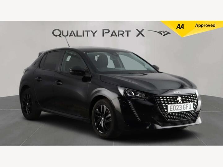 Peugeot 208 1.2 PureTech Active Premium + EAT Euro 6 (s/s) 5dr