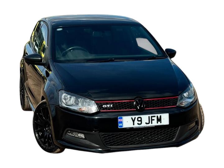 Volkswagen Polo 1.4 TSI GTI DSG Euro 5 3dr
