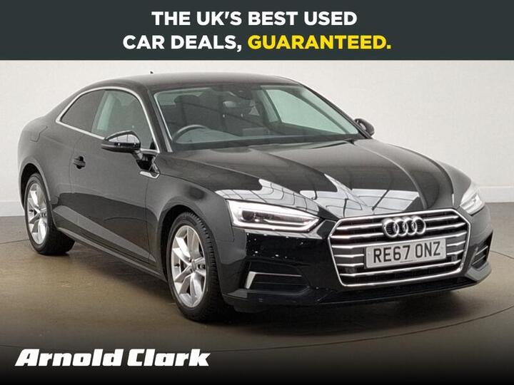 Audi A5 2.0 TDI Ultra Sport Euro 6 (s/s) 2dr