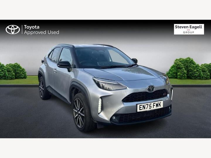 Toyota Yaris Cross 1.5 VVT-h GR SPORT E-CVT Euro 6 (s/s) 5dr