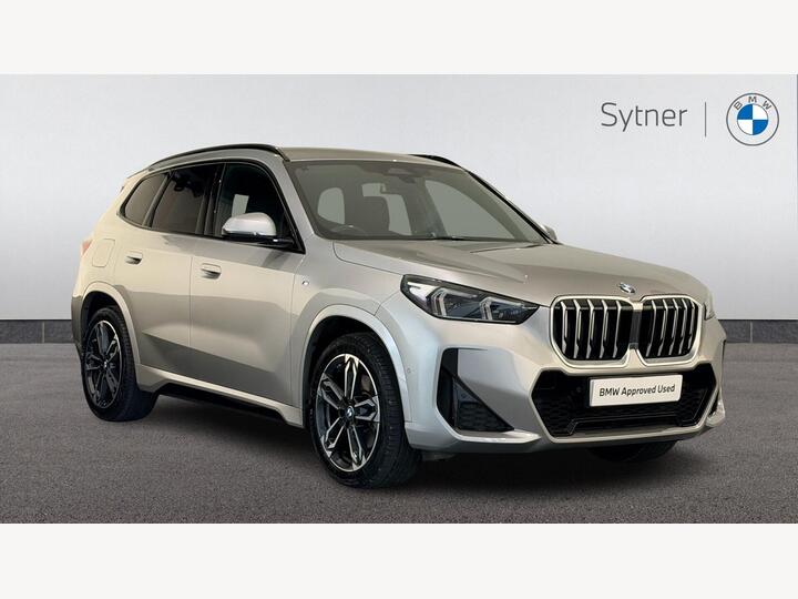 BMW X1 1.5 20i MHT M Sport DCT SDrive Euro 6 (s/s) 5dr