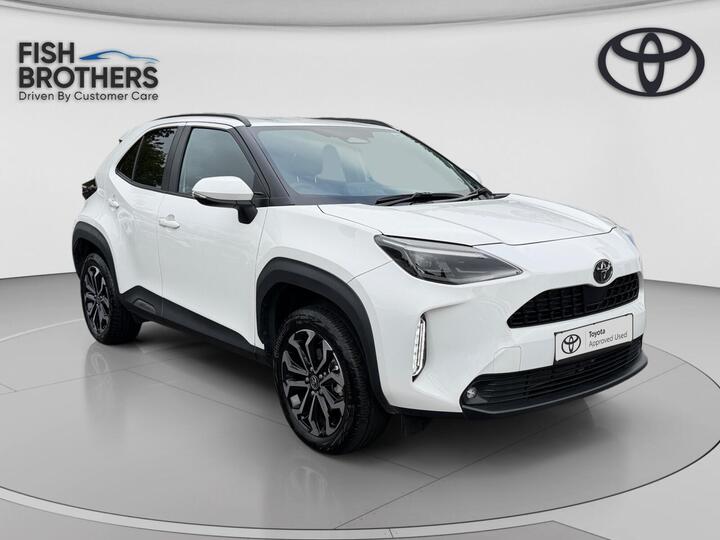 Toyota Yaris Cross 1.5 VVT-h Design E-CVT Euro 6 (s/s) 5dr