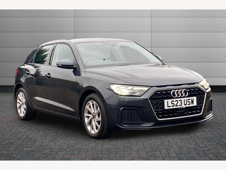 Audi A1 1.0 TFSI 25 Sport Sportback Euro 6 (s/s) 5dr