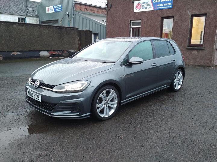 Volkswagen Golf 2.0 TDI GTD Euro 6 (s/s) 5dr