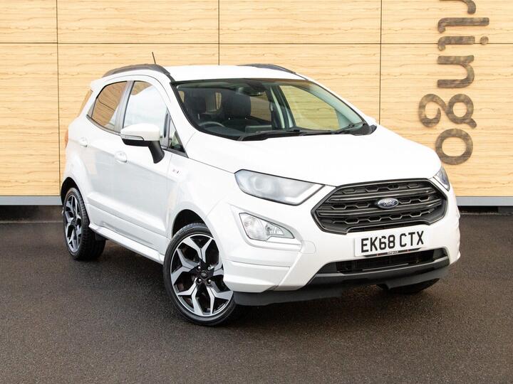 Ford Ecosport 1.0T EcoBoost ST-Line Euro 6 (s/s) 5dr