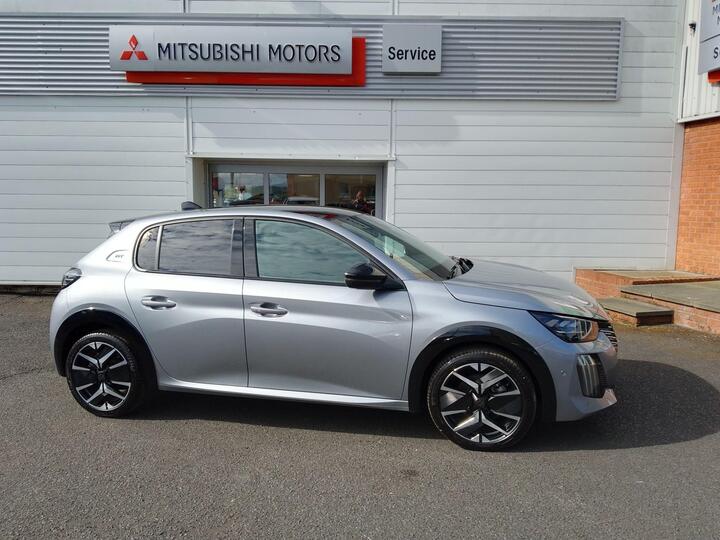 Peugeot 208 1.2 PureTech GT Euro 6 (s/s) 5dr